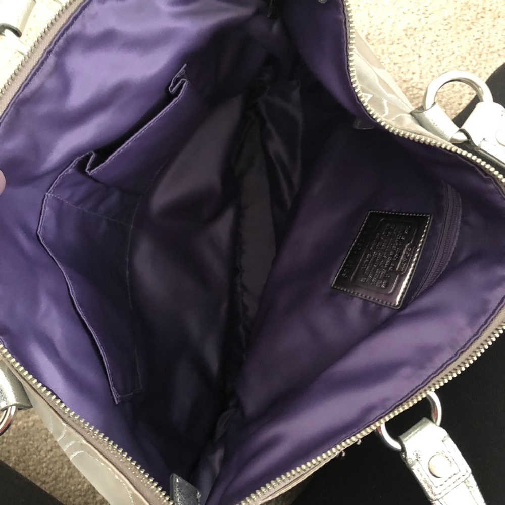COACH bag - Picture 5 of 8